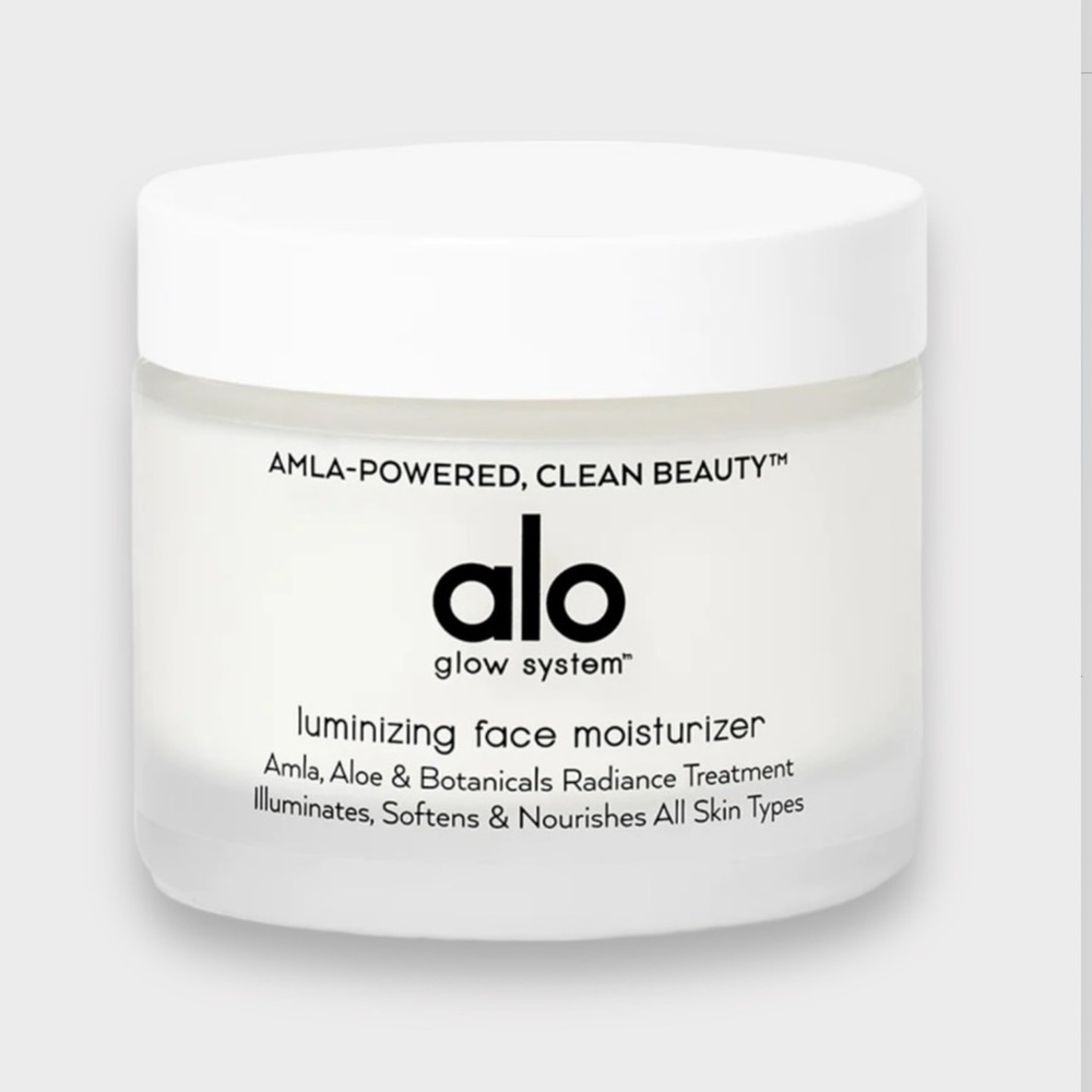 Alo Yoga Glow System Luminizing Face Moisturizer
Bran New Sealed - Picture 2 of 5